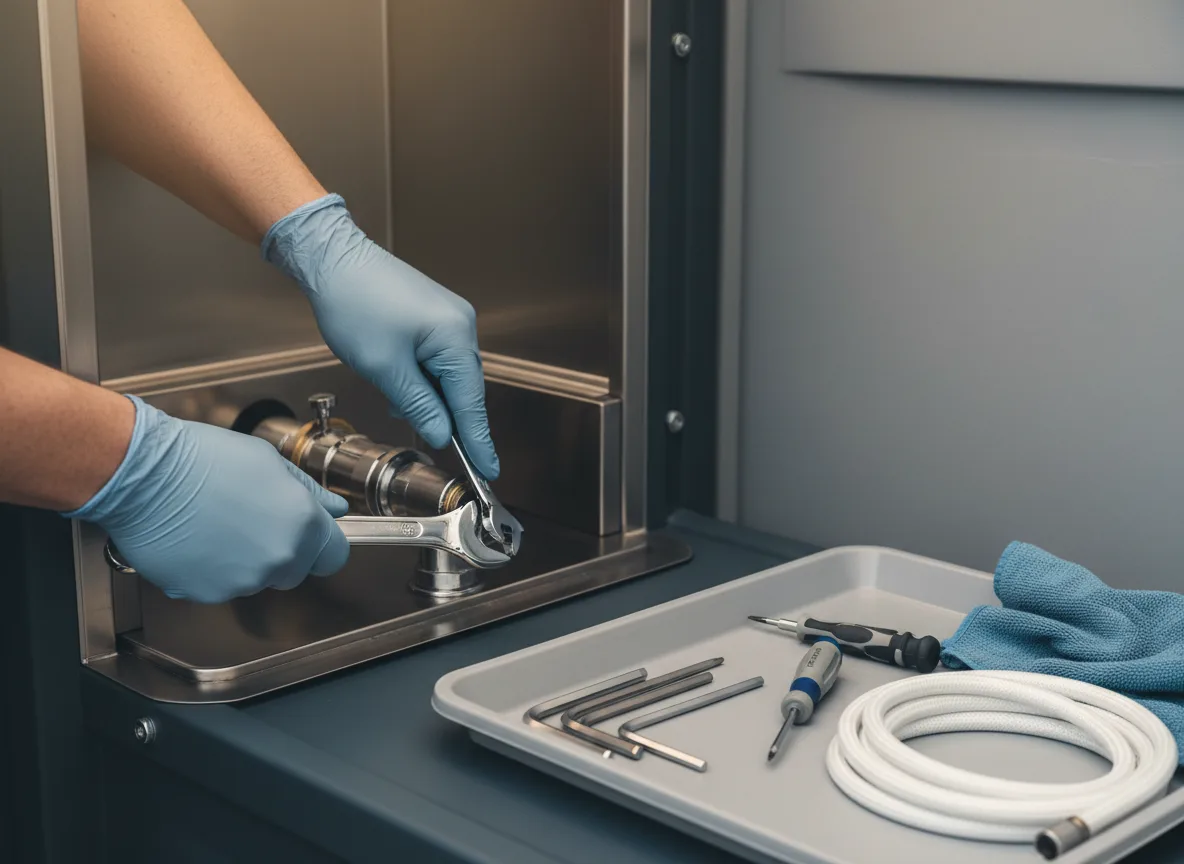 Why choose Portable Toilet Rental in Crestview, FL